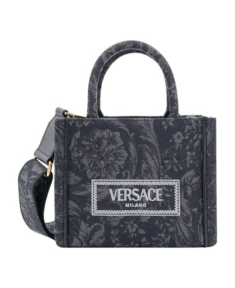 versace tasche|versace athena handbag.